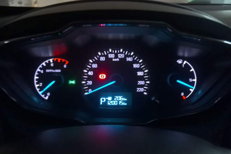 Used Ford Escort 2017 Happiness Edition 1.5L Automatic Fashion Version