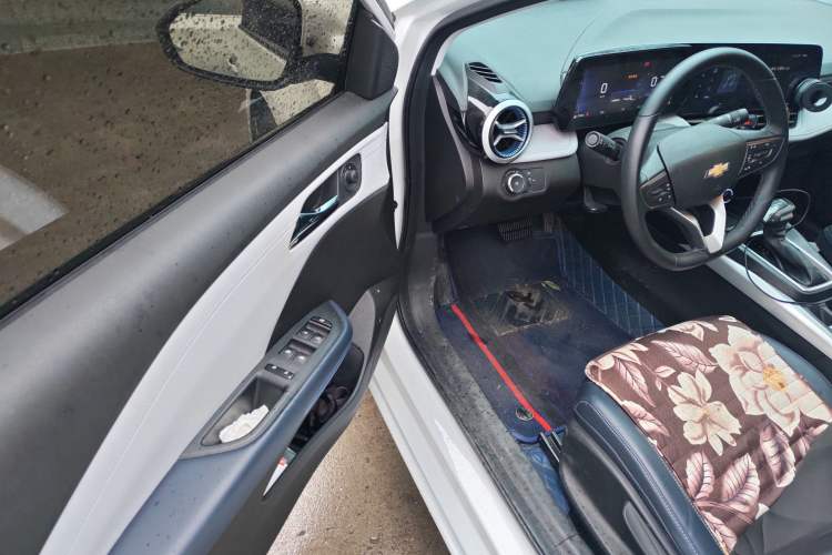 Used Chevrolet Monza 2023 1.5L Dual-Clutch Enjoyment Edition