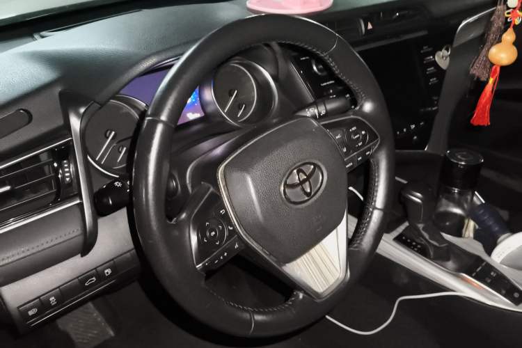 Used Toyota Camry 2018 Dual-Engine 2.5 HG Luxury Edition
