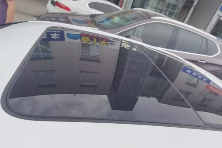 Used Audi A4L 2019 40 TFSI Fashion Edition China VI Emission Standard