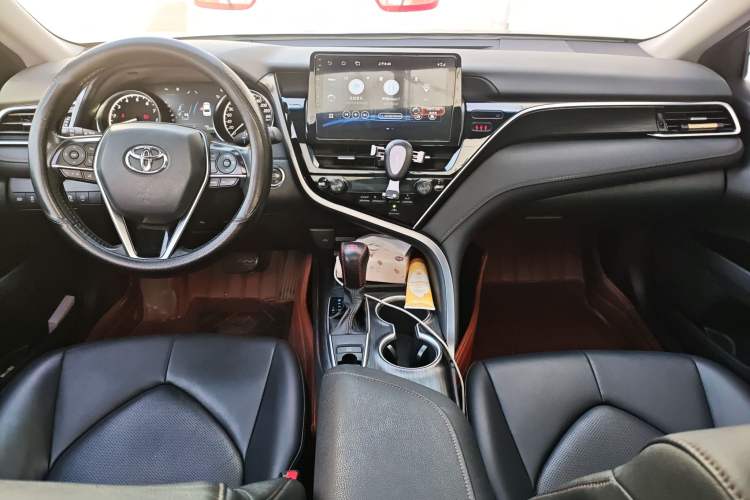 Used Toyota Camry 2021 2.0G Luxury Edition