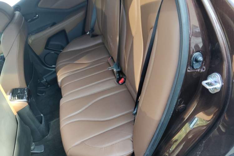 Used Acura CDX 2016 1.5T Two-Wheel Drive Deluxe Edition