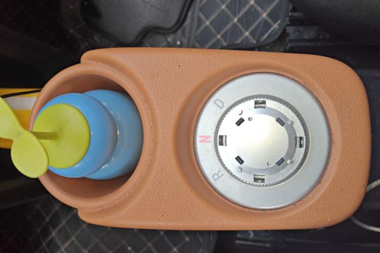 Used Chery Little Ant 2018 400 4-Seater Smart Edition