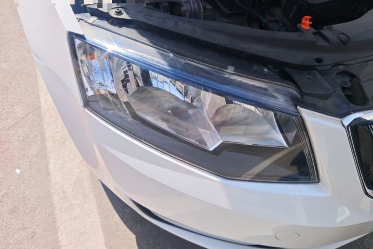 Used Skoda Octavia 2016 1.6L Automatic Chuanxing Edition