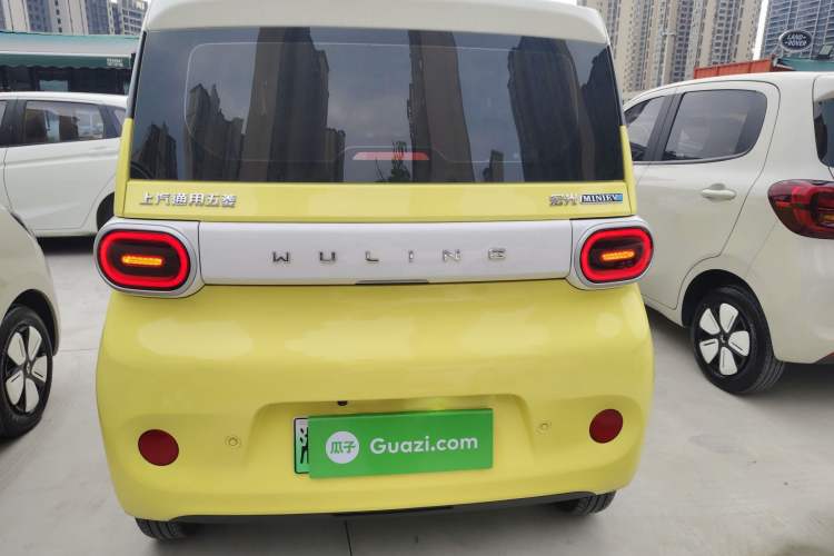 Used Wuling Hongguang MINIEV 2024 3rd Generation 215km Youth Edition