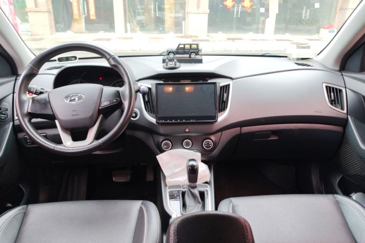 Used Hyundai ix25 2015 1.6L Automatic Two-Wheel Drive Smart GLS Trim