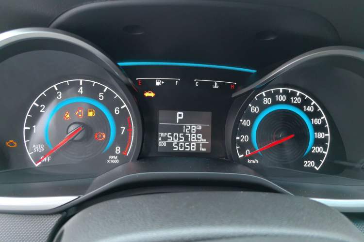 Used Chevrolet Cavalier 2016 1.5L Automatic Enjoyment Edition