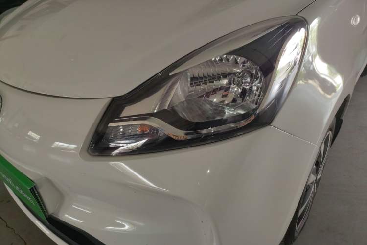 Used CHANGAN Benni E-Star 2021 National Edition Xin Yue Version (Fast-Charging Edition) Lithium Iron Phosphate (31.95 kWh) Left Front Headlight