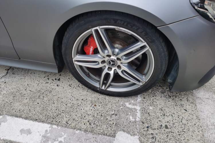 Used Mercedes-Benz E-Class 2018 E 200 Coupe
