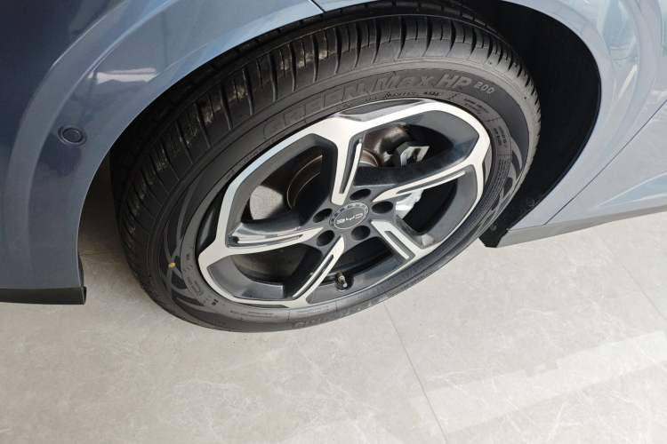 Used BYD Seal 06GT 2025 Intelligent Driving Version 605 Heatwave Edition
