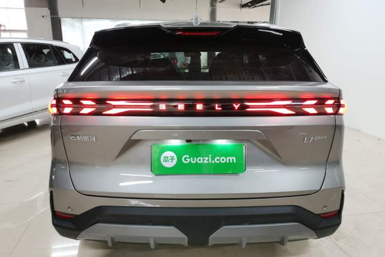 Used Geely Galaxy L7 2025 EM-i 115km Exploration+ Edition