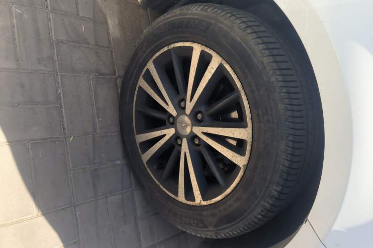 Used Haima M6 2017 1.6L Manual Comfort Model
