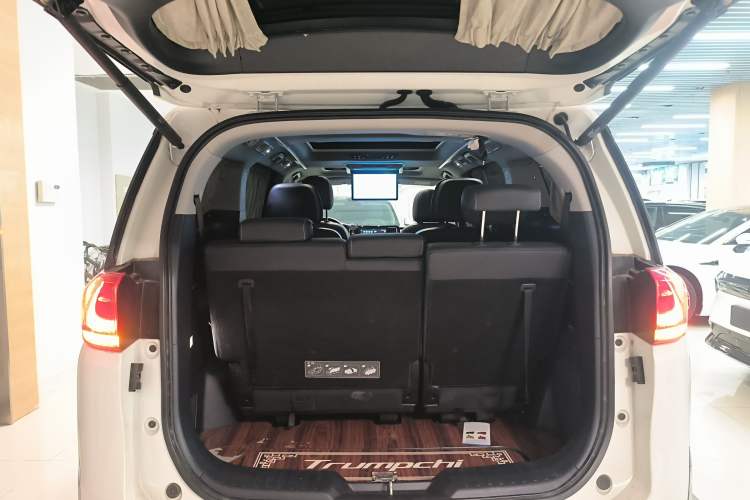 Used GAC Trumpchi M8 2021 Lingxiu Series 390T Ultimate Edition
