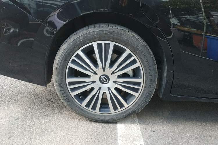 Used GAC Trumpchi E8 New Energy 2025 150km PRO+