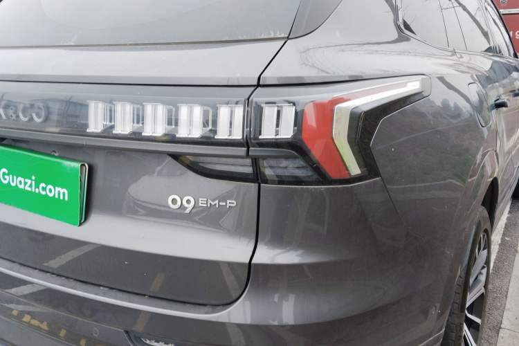 Used Lynk & Co 09 EM-P 2023 2.0TD EM-P Long-Range Version PM 7-Seater
