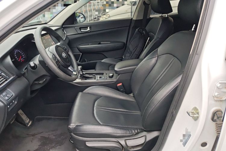 Used Kia K5 New Energy 2018 2.0L Smart Enjoyment Version Left Front Seat