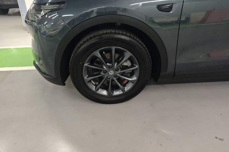 Used Leapmotor C11 2023 Pure Electric 500 Comfort Edition Exterior 4