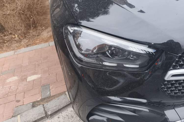 Used Mercedes-Benz GLE 2024 GLE 450 4MATIC Luxury Model Right Front Headlight