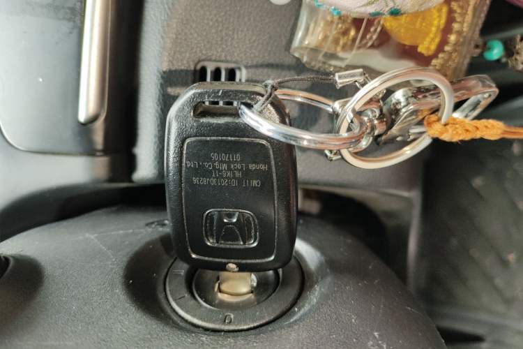 Used Honda Greiz 2016 1.5L CVT Classic Edition