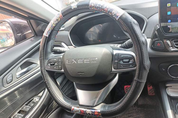 Used EXEED Lingyun 2020 1.6T Two-Wheel Drive Star Edition Steering Wheel