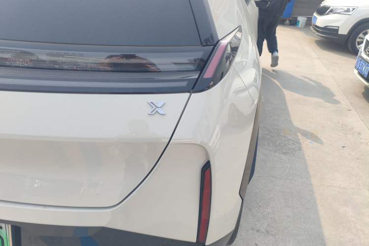 Used Zeekr X 2023 Rear-Drive YOU Edition 4 Seats
