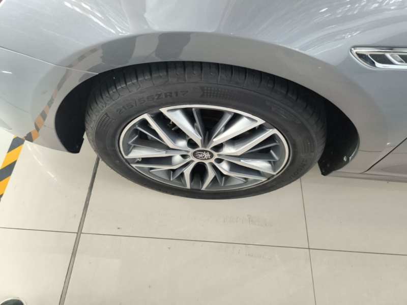 Used BYD Qin PLUS 2021 EV 400KM Luxury Model — 22
