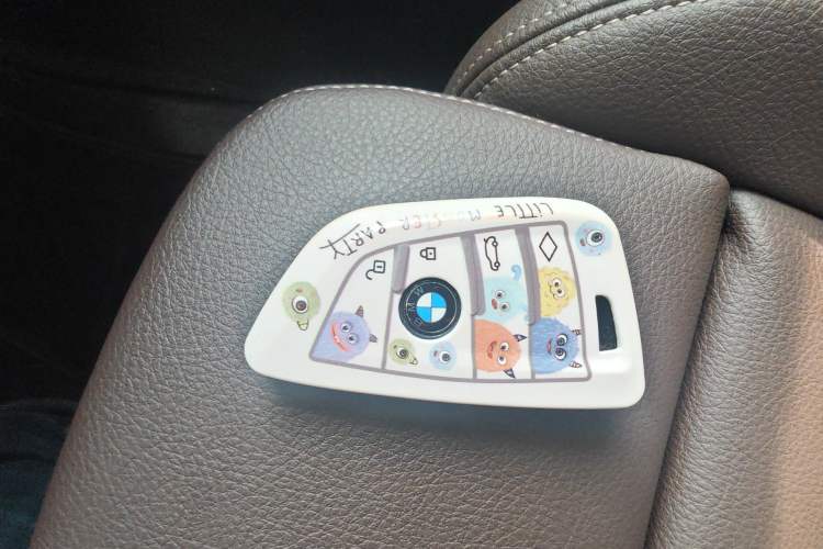 Used BMW X1 2022 xDrive25Li Luxury Model Interior 1