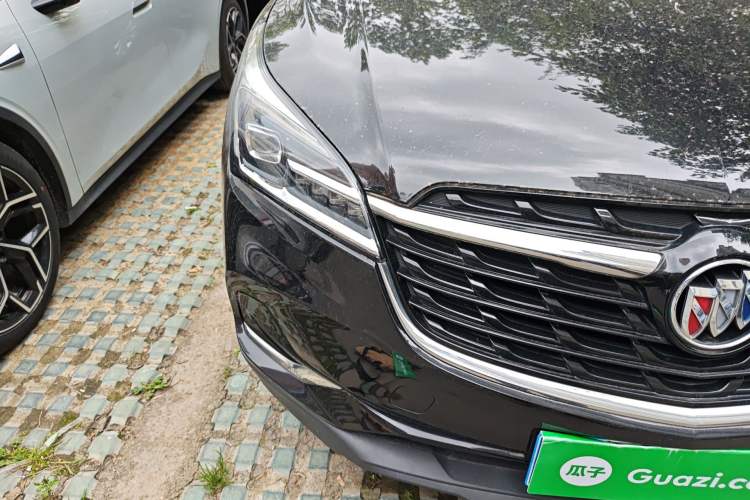 Used Buick Envision 2020 20T Two-Wheel Drive Elite Version