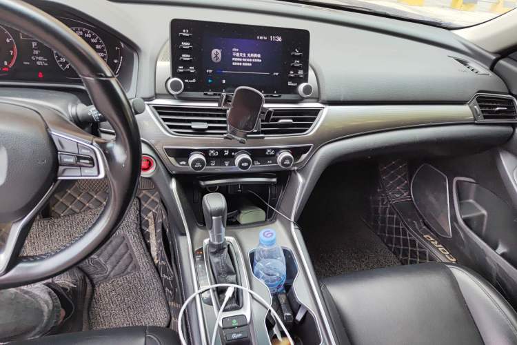 Used Honda Accord 2018 260TURBO Elite Edition China VI