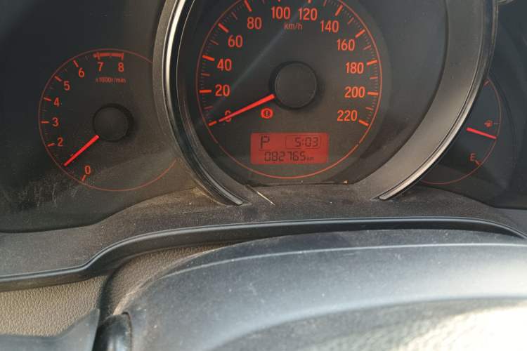 Used Honda Fit 2014 1.5L LX CVT Comfort Model
