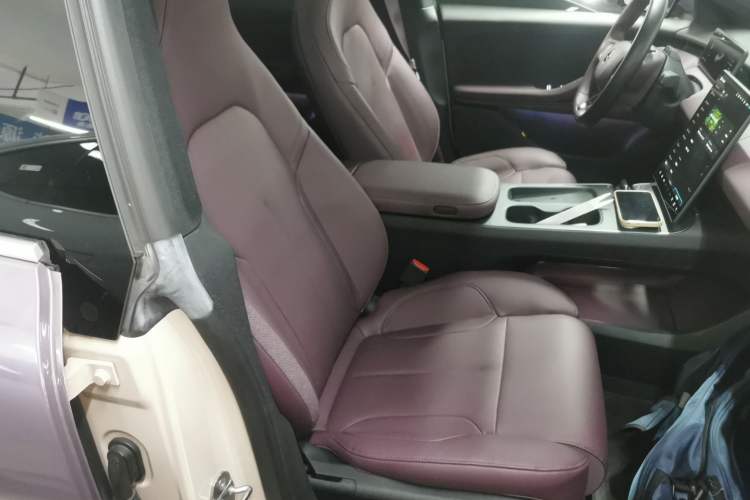 Used Nio ET5 2022 75 kWh