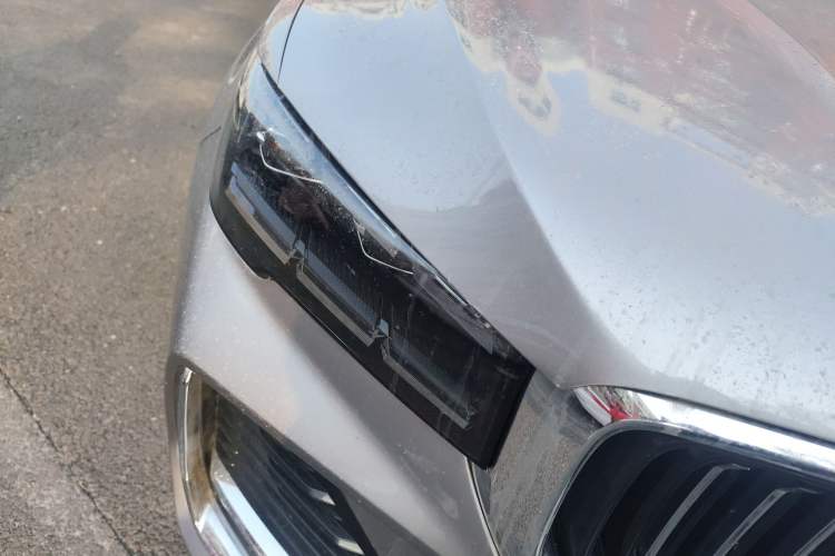 Used Geely Auto Monjaro L 2021 2.0TD DCT EVO Two-Wheel Drive Smart Luxury Version