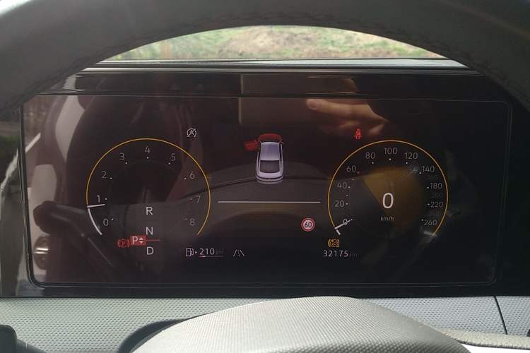 Used Volkswagen Lamando 2023 Lavida L 280TSI DSG Cool & Spicy Edition Instrument Cluster