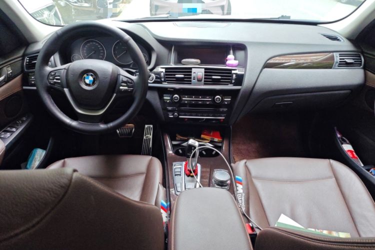 Used BMW X3 2014 xDrive20i X Design Package