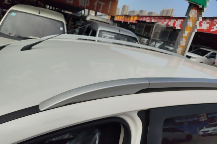 Used Baojun 360 2019 1.5L CVT Elite Version China VI Roof