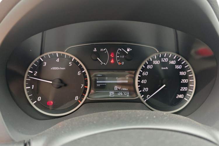 Used Nissan Sylphy 2016 1.6 XL CVT Luxury Edition
