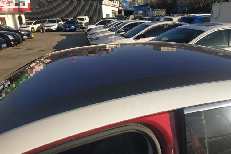 Used Geely Auto Preface 2021 2.0TD Luxury Version