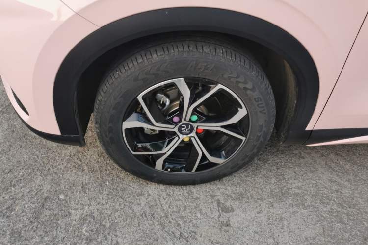 Used BYD Yuan PLUS 2023 Champion Edition 430KM Superior Model