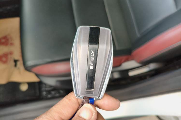 Used Geely Auto Coolray 2020 Facelift 240T DCT Hunter