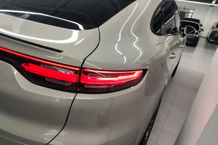 Used Porsche Cayenne 2019 Cayenne Coupé 3.0T