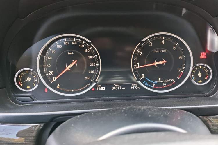 Used BMW 5 Series 2017 525Li Luxury Design Package