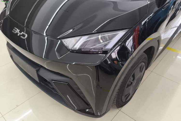 Used BYD Seagull 2024 Honor Edition 305km Dynamic Version
