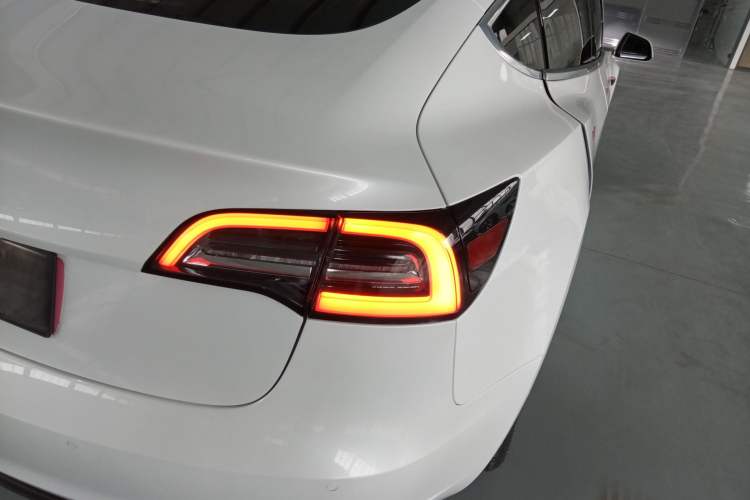 Used Tesla Model 3 2020 Revised Version Standard Range Rear-Wheel Drive – Upgraded Edition
