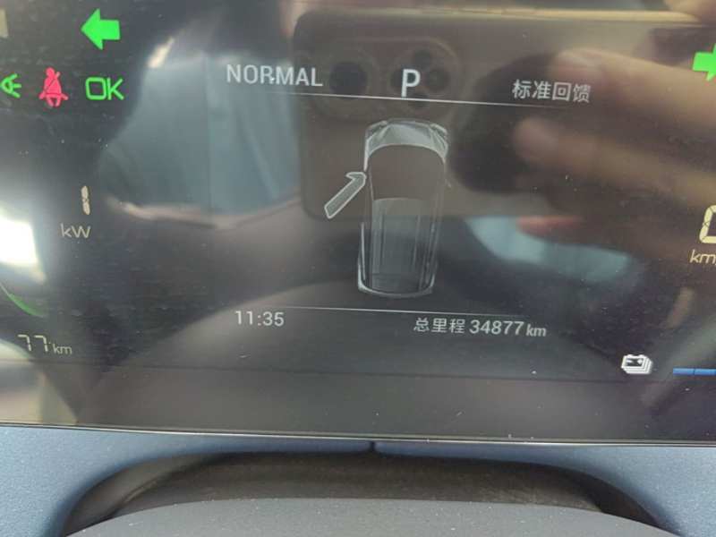 Used BYD Seagull 2023 Free Edition — 11
