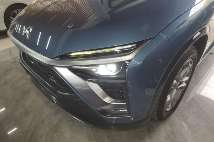 Used Nio ES8 2018 355 km Base Version 7-Seater Edition