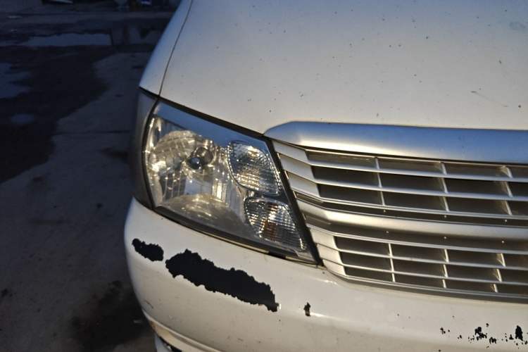 Used Jinbei Express 