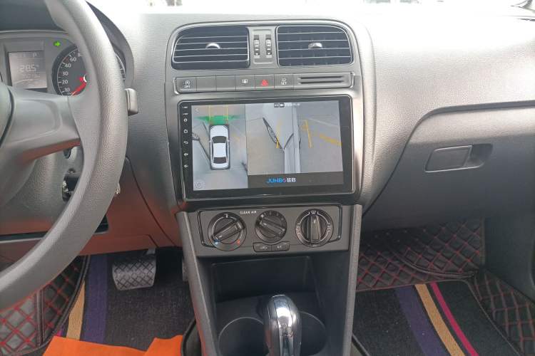 Used Volkswagen Polo 2018 1.5L Automatic Advanced Driving Model
