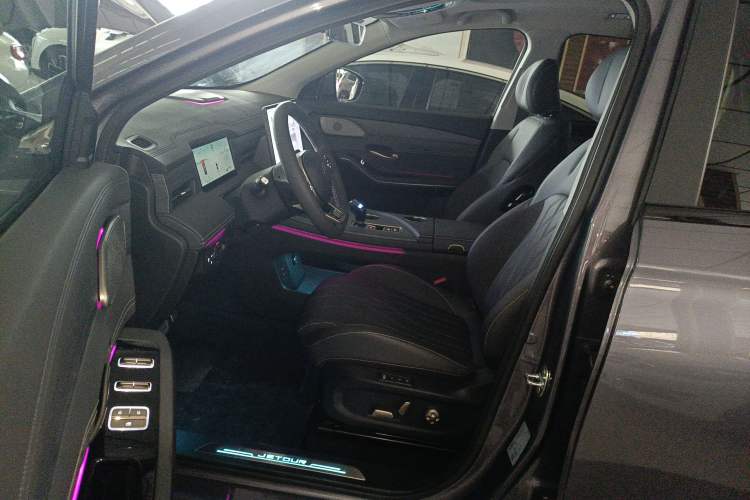 Used JETOUR Shanhai Shanhai L9 2024 1.5TD 2DHT Max 5-Seater
