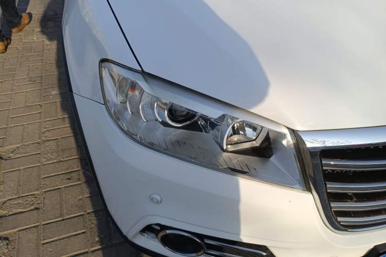 Used Haval H6 2014 Sport Edition 2.0T Diesel Manual 4x4 Elite Model