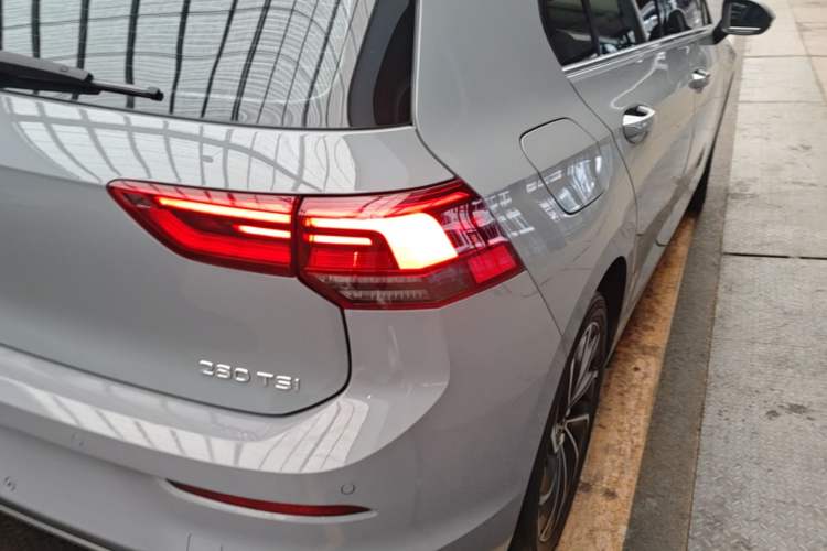 Used Volkswagen Golf 2021 280TSI DSG Pro
